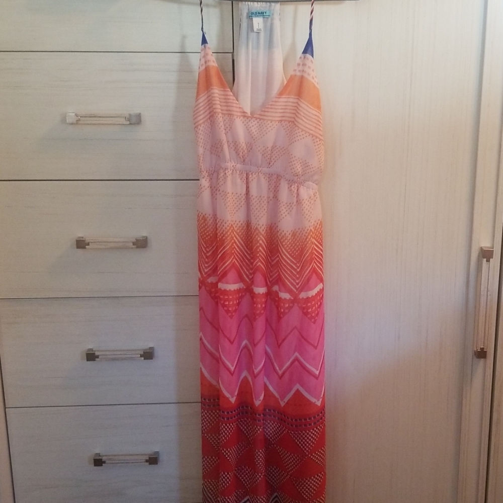Old Navy Summer Racerback Dress